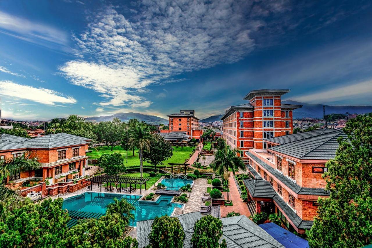 The Soaltee Kathmandu Catmandu Exterior foto